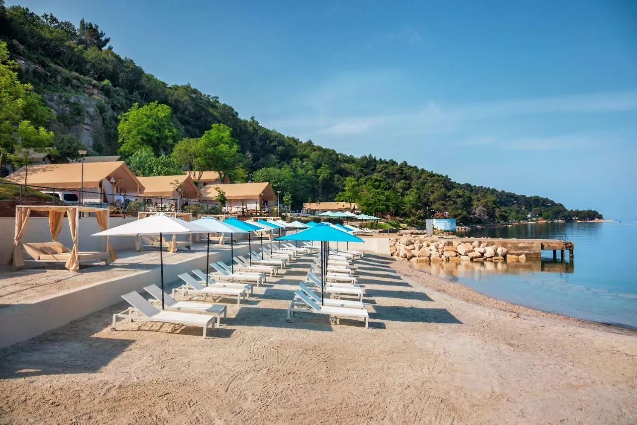 Holiday park Mobilhome Victoria Camping Lanterna Porec