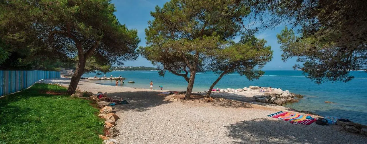 Mobilhome Victoria Camping Lanterna Porec Tar-Vabriga