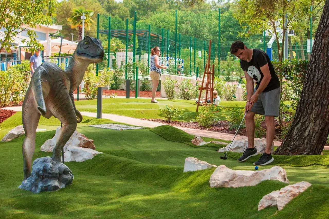 Holiday park Mobilhome Victoria Camping Lanterna Porec