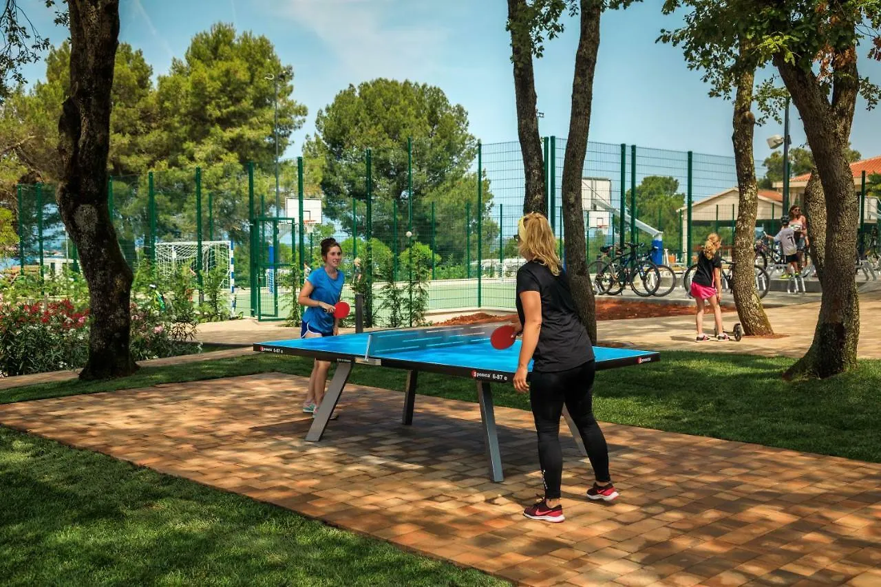 Mobilhome Victoria Camping Lanterna Porec Croatia