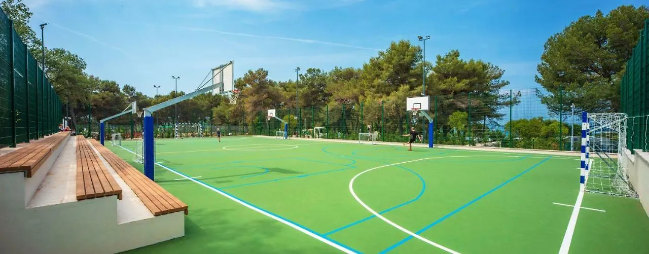 Holiday park Mobilhome Victoria Camping Lanterna Porec